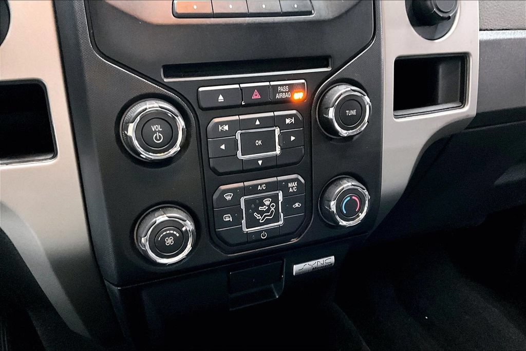 Used 2013 Ford F150 XLT w/ Mid Equipment Group AWD/4WD image 15