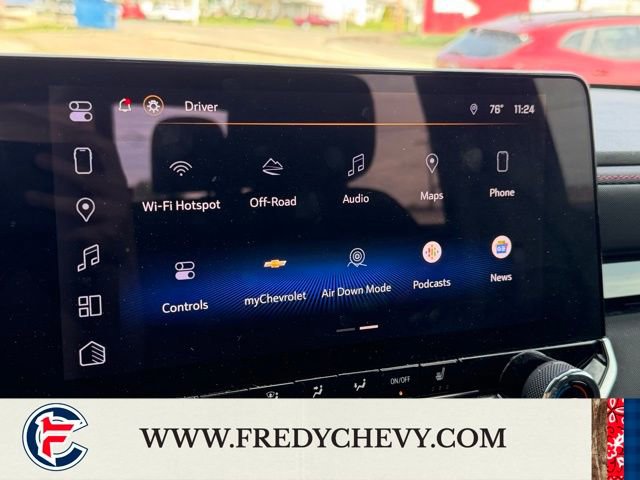 Used 2023 Chevrolet Colorado Z71 w/ Z71 Convenience Package 2 image 40