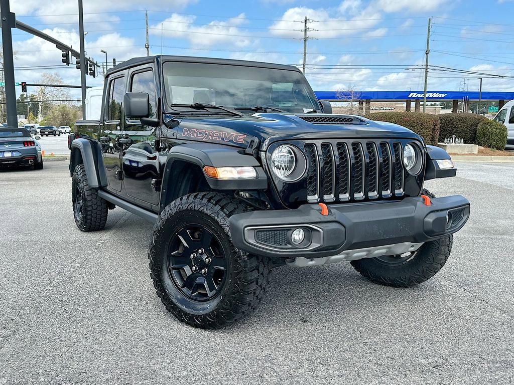 Used 2021 Jeep Gladiator Mojave