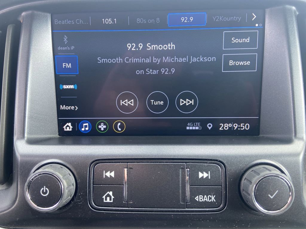 Used 2022 Chevrolet Colorado LT w/ Luxury Package image 13