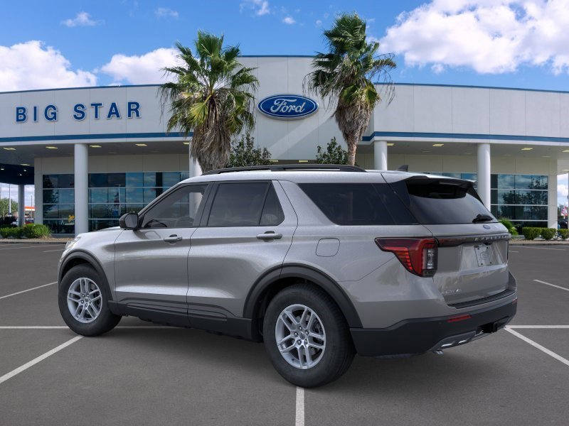 New 2026 Ford Explorer Active w/ Active Comfort Package RWD image 5