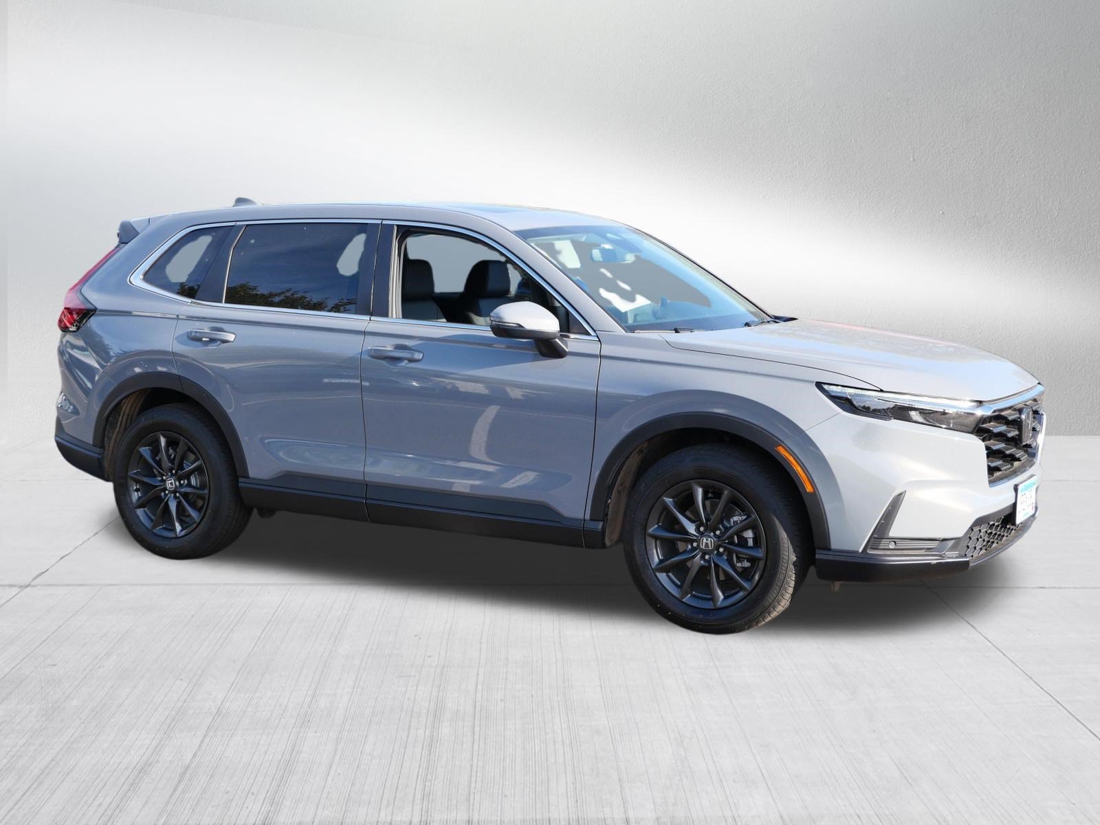 Certified 2026 Honda CR-V EX-L image 8