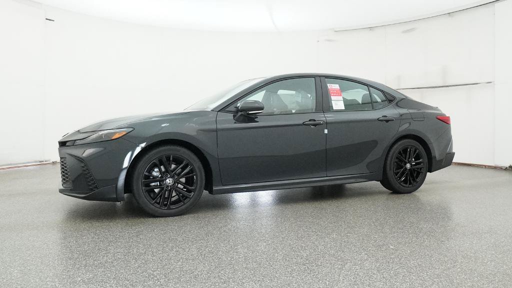 New 2026 Toyota Camry SE FWD image 21