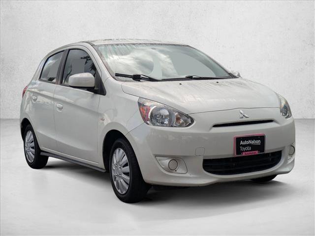 Used 2015 Mitsubishi Mirage DE image 3