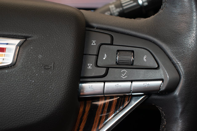Used 2024 Cadillac Escalade Premium Luxury w/ LPO, Floor Liner Package AWD/4WD image 28