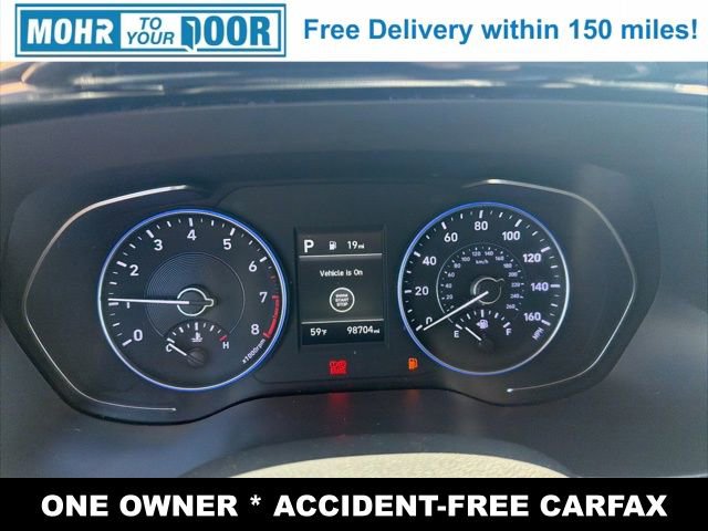 Used 2021 Hyundai Palisade SEL AWD/4WD image 15