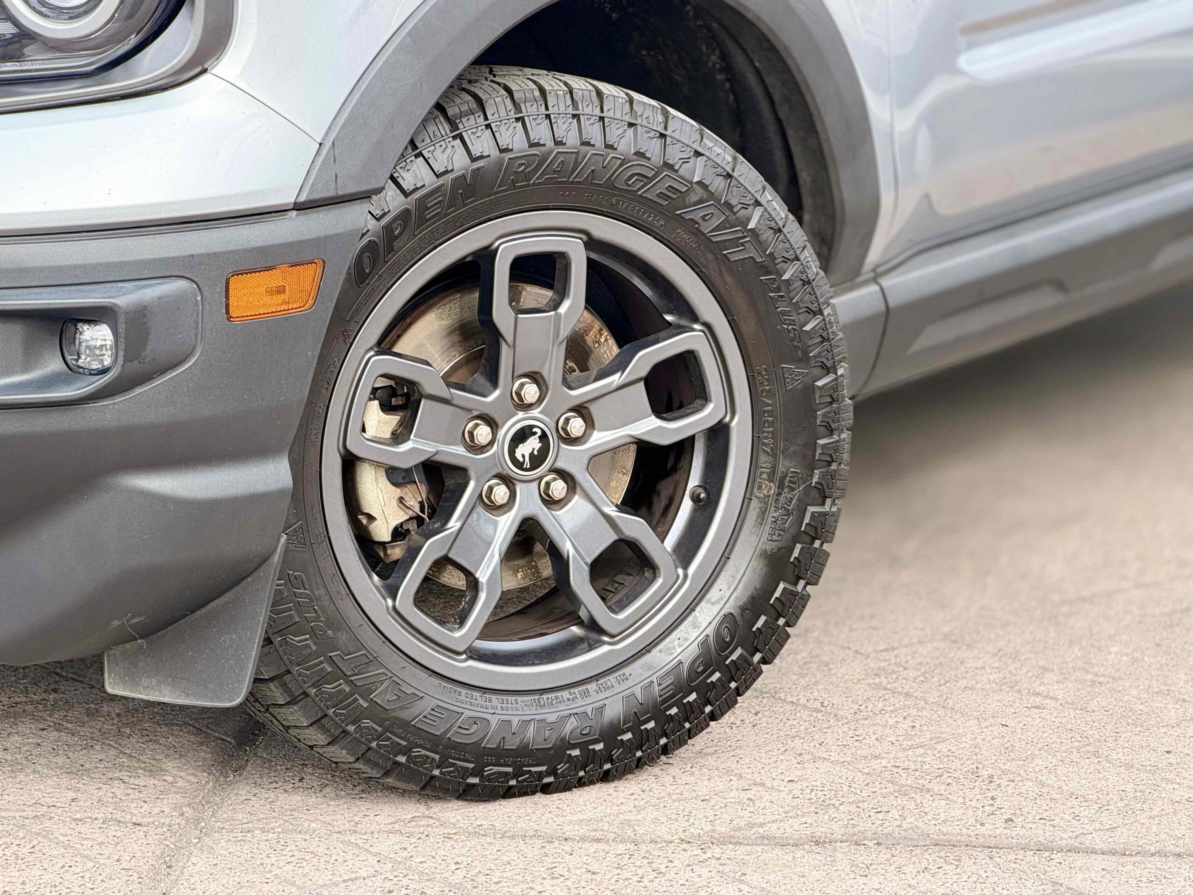 Used 2021 Ford Bronco Sport Big Bend AWD/4WD image 12