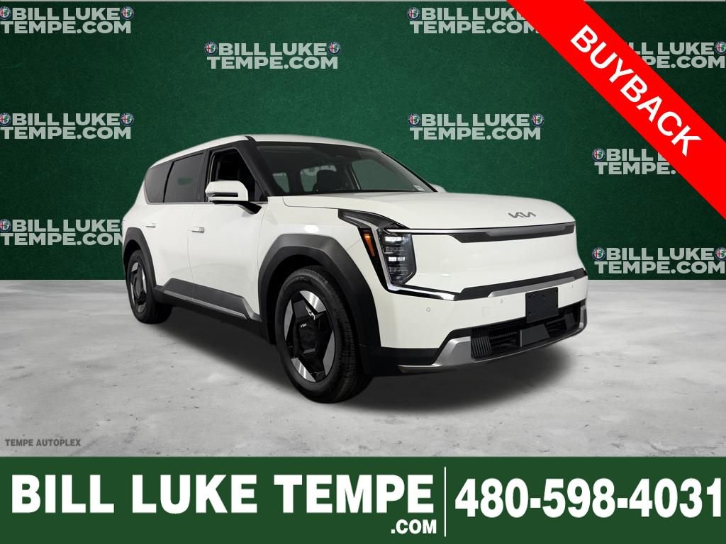 Used 2024 Kia EV9 Light Long Range