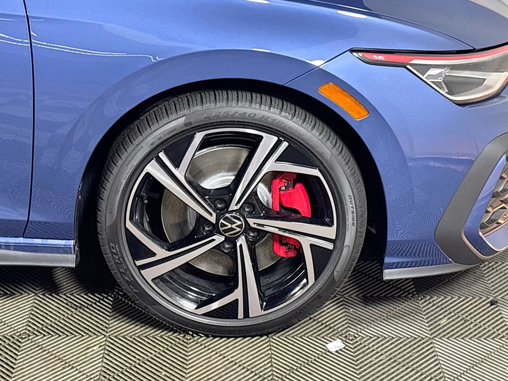 New 2026 Volkswagen GTI SE FWD image 24
