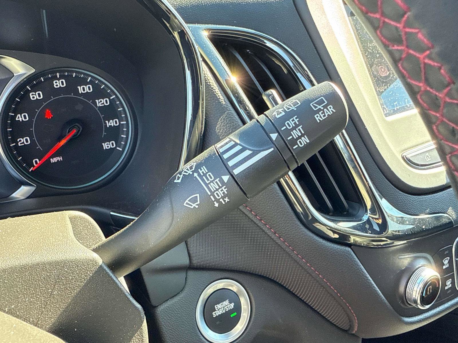 Used 2024 Chevrolet Equinox RS image 12