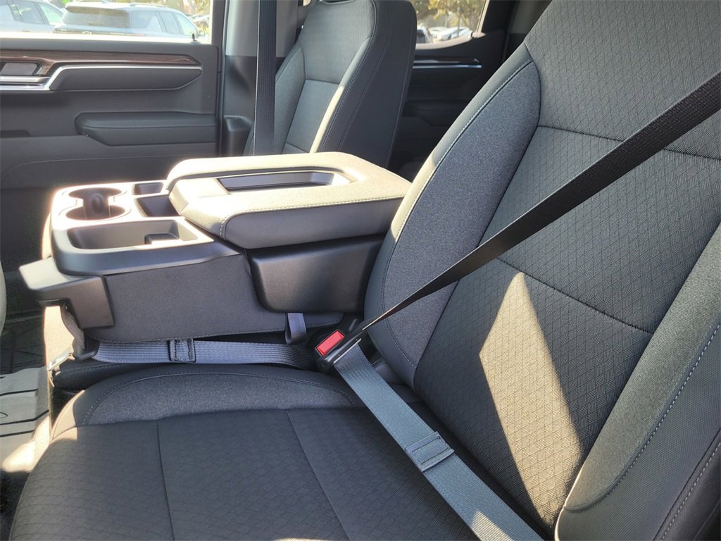 New 2026 Chevrolet Silverado 1500 RST w/ Protection Package image 12