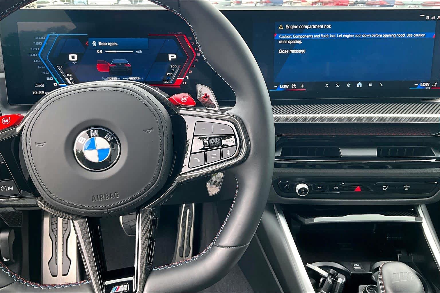Used 2025 BMW M4 xDrive Competition w/ Executive Package AWD/4WD image 24