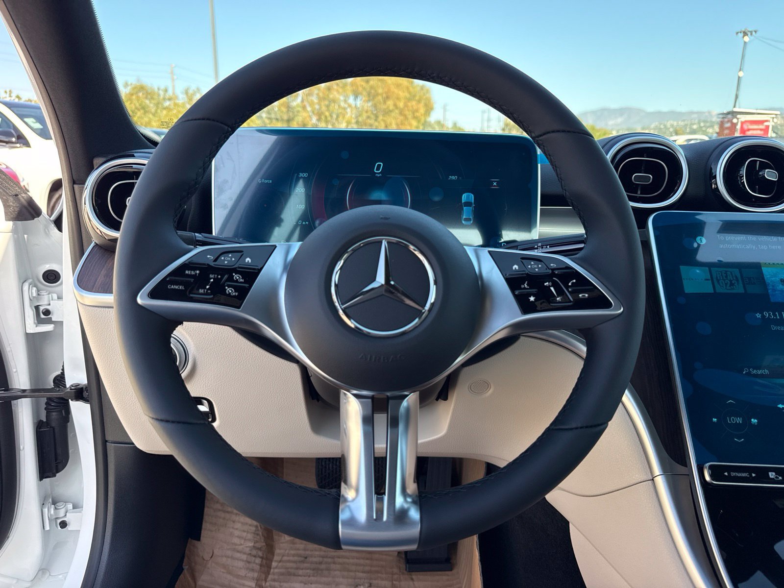 New 2026 Mercedes-Benz C 300 Sedan image 20
