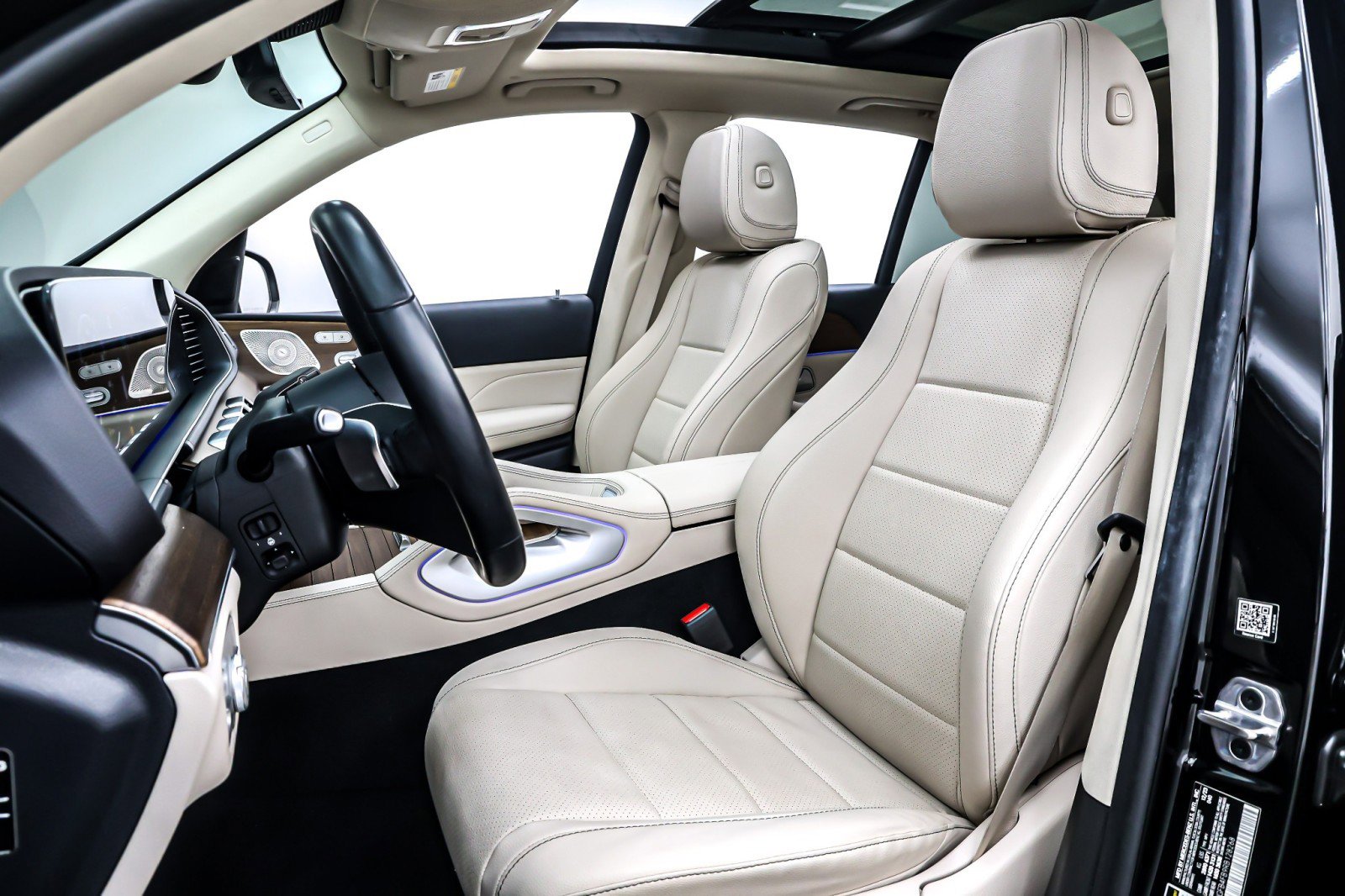 Certified 2024 Mercedes-Benz GLE 350 4MATIC image 21