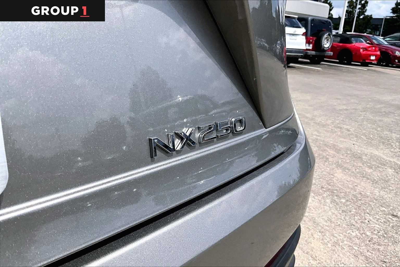 Certified 2025 Lexus NX 250 FWD w/ Towing Package (2000 Lbs) image 28