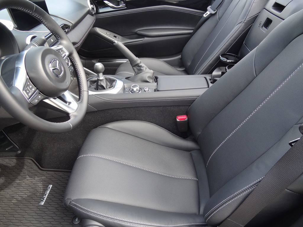 New 2026 MAZDA MX-5 Miata Grand Touring w/ Weather Package RWD image 11