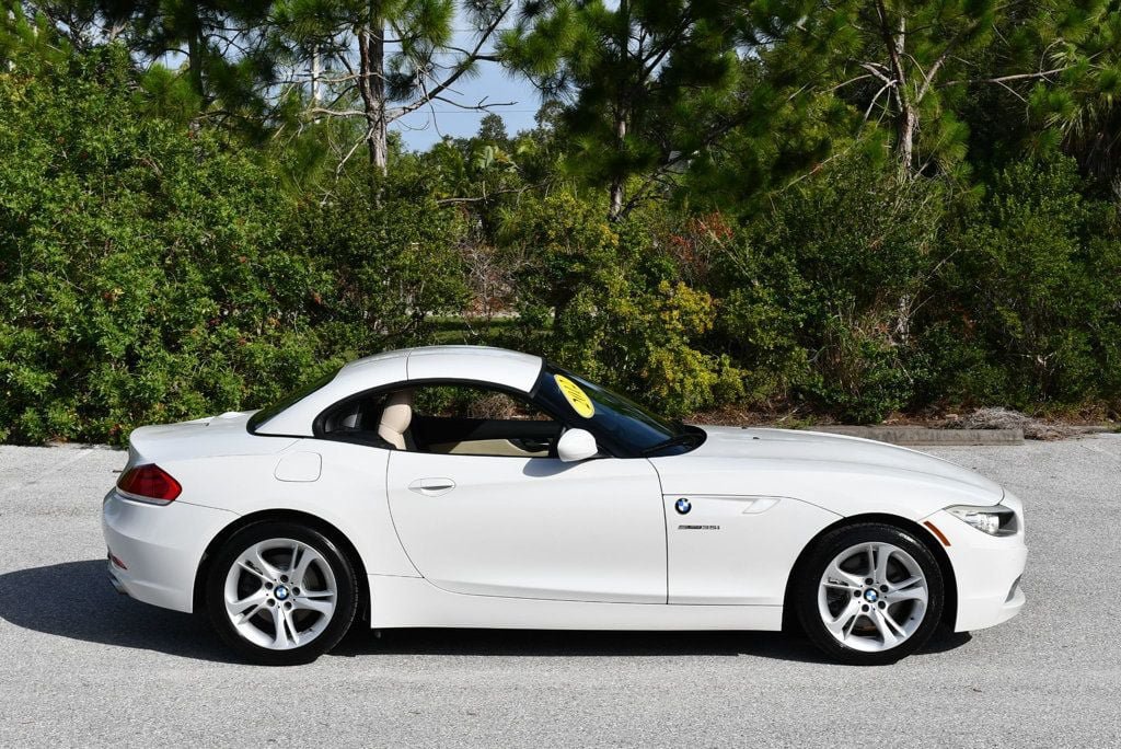 Used 2012 BMW Z4 sDrive35i RWD image 46
