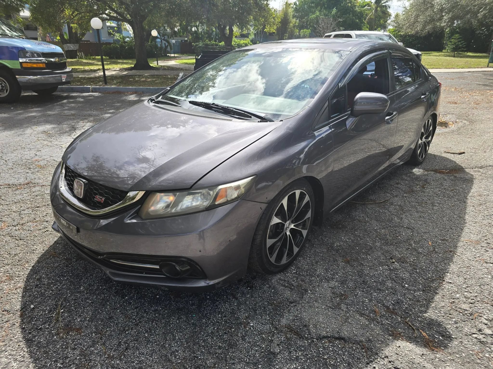 Used 2015 Honda Civic Si