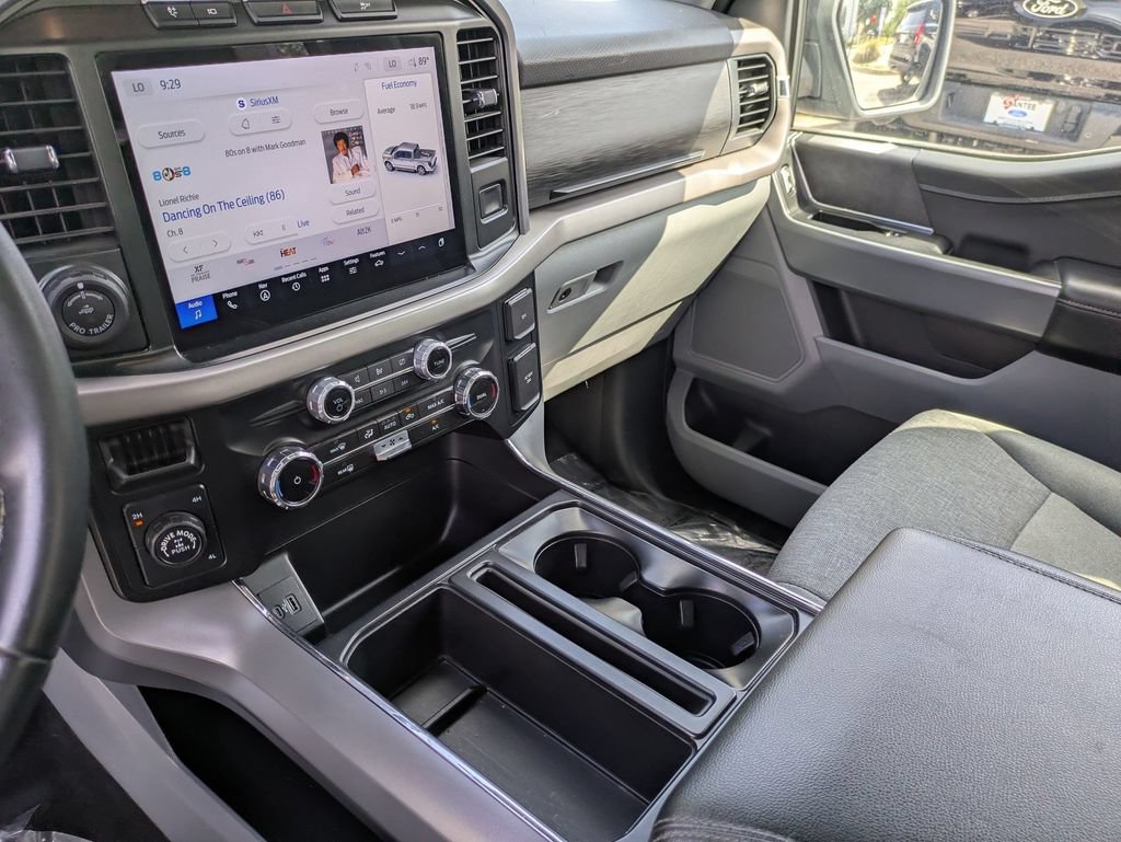 Used 2024 Ford F150 XLT w/ Mobile Office Package AWD/4WD image 22