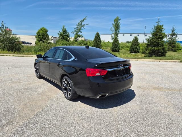 Used 2016 Chevrolet Impala LTZ FWD image 7