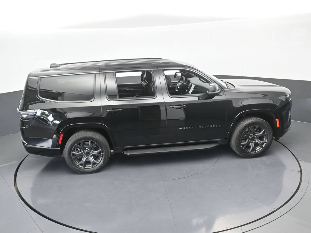 New 2026 Jeep Grand Wagoneer Limited AWD/4WD image 51