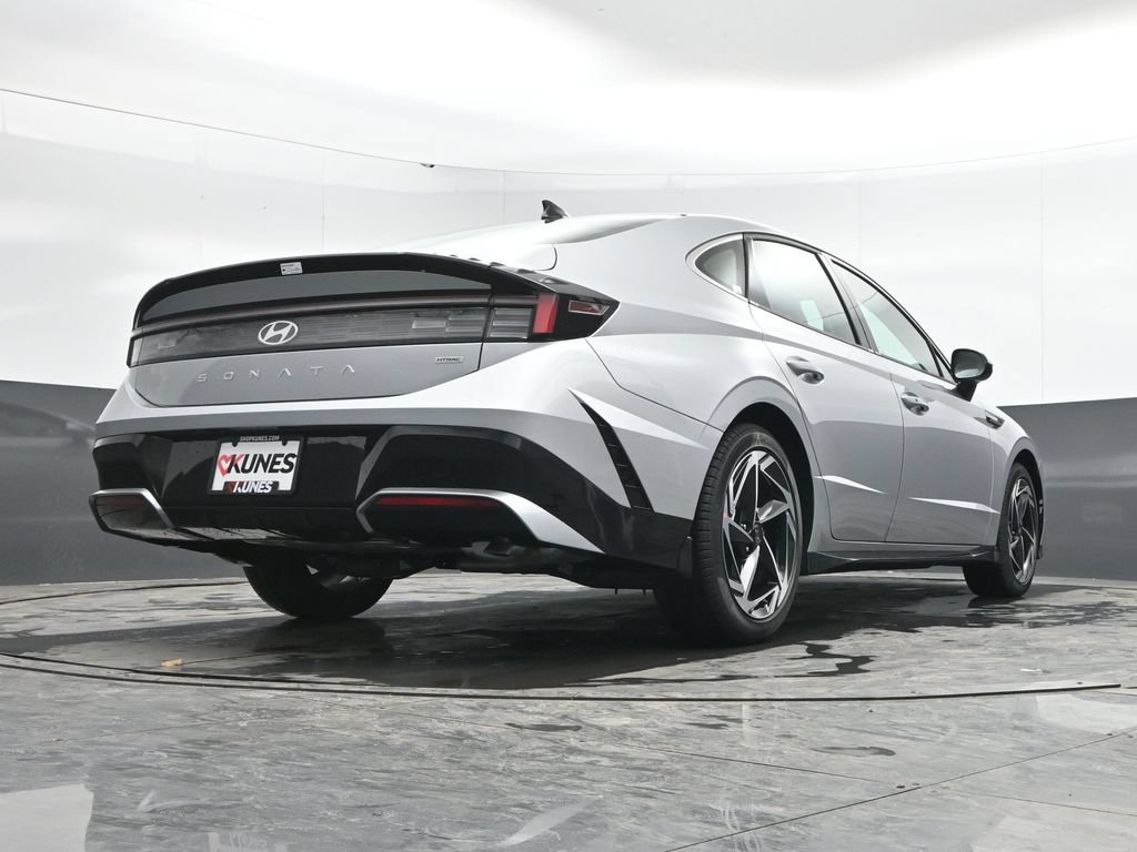 New 2026 Hyundai Sonata SEL AWD/4WD image 44