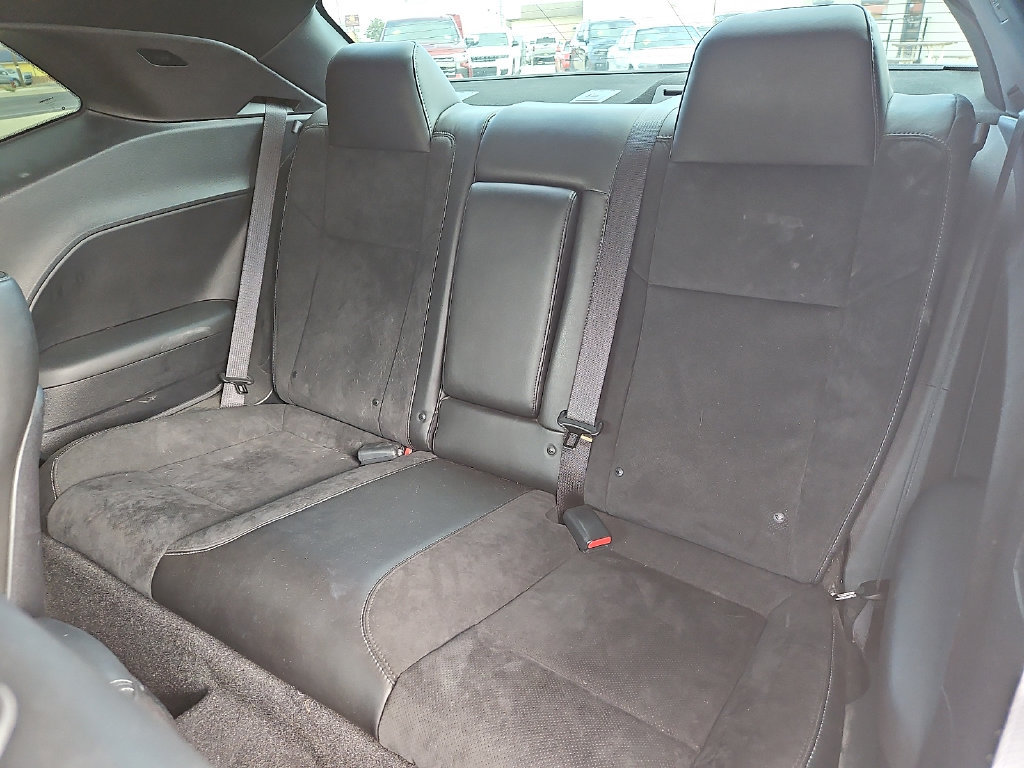 Used 2022 Dodge Challenger R/T w/ Plus Package RWD image 11