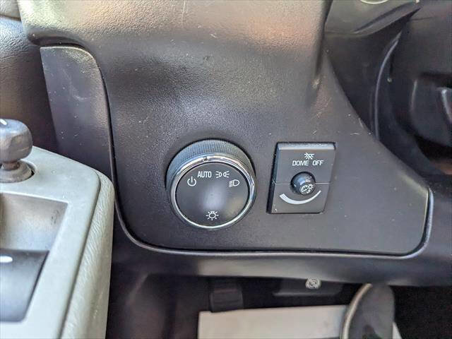 Used 2013 Chevrolet Express 2500 w/ Power Package RWD image 19