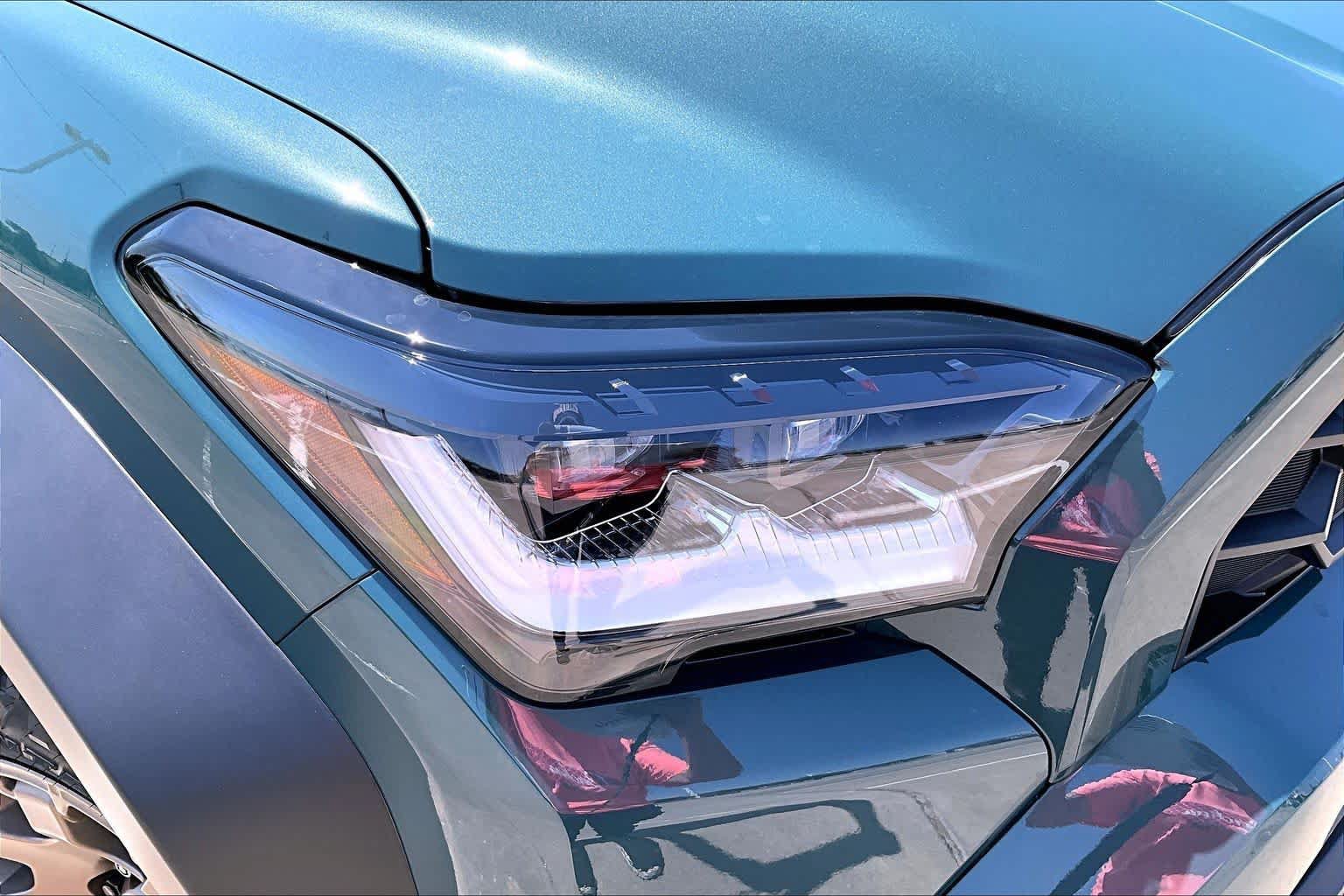 New 2026 Toyota 4Runner Trailhunter AWD/4WD image 13