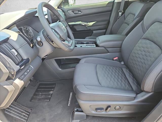 New 2026 Nissan Pathfinder SV FWD image 4