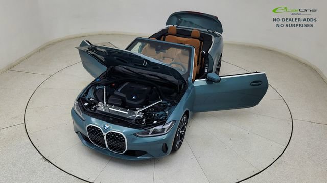 Used 2026 BMW 430i Convertible RWD image 81
