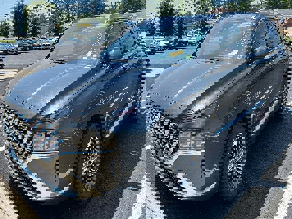 Certified 2021 Hyundai Santa Fe SEL w/ Convenience Package