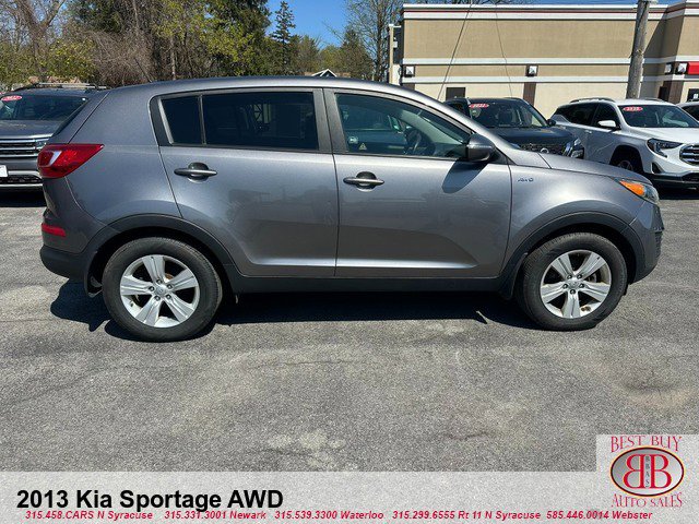 Used 2013 Kia Sportage LX AWD/4WD image 12