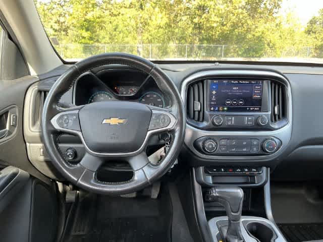Used 2019 Chevrolet Colorado LT w/ LT Convenience Package AWD/4WD image 13
