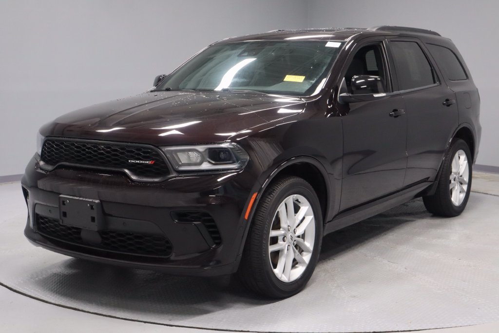 Used 2025 Dodge Durango GT AWD/4WD image 8