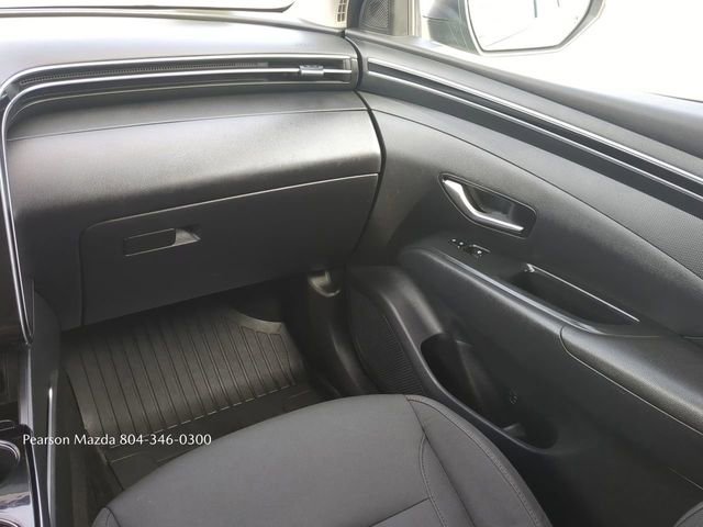 Used 2024 Hyundai Tucson Blue image 16