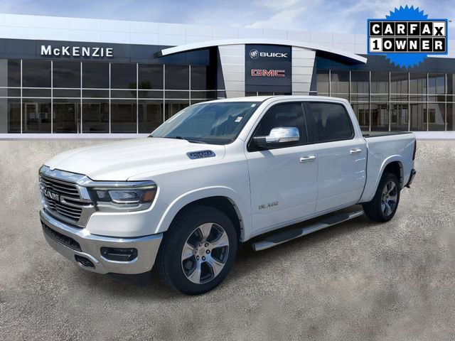 Used 2020 RAM 1500 Laramie image 2
