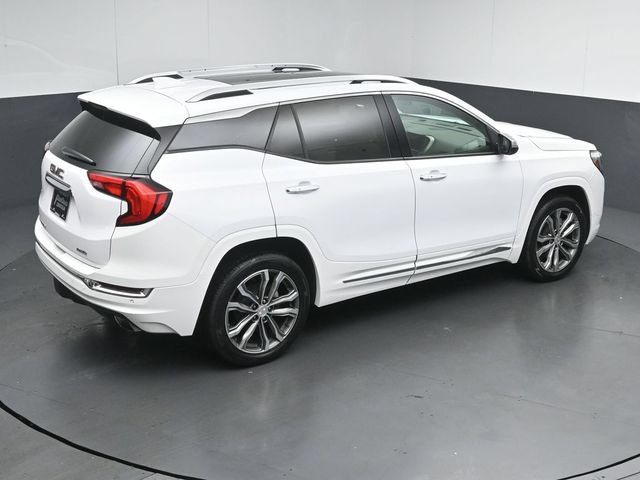 Used 2020 GMC Terrain Denali w/ Denali Premium Package AWD/4WD image 49