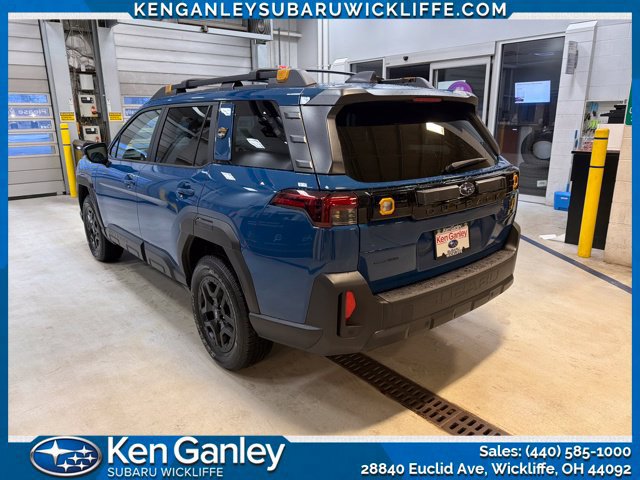 Certified 2026 Subaru Outback Wilderness AWD/4WD image 7