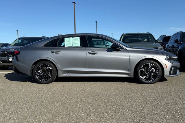 Certified 2025 Kia K5 GT-Line image 3