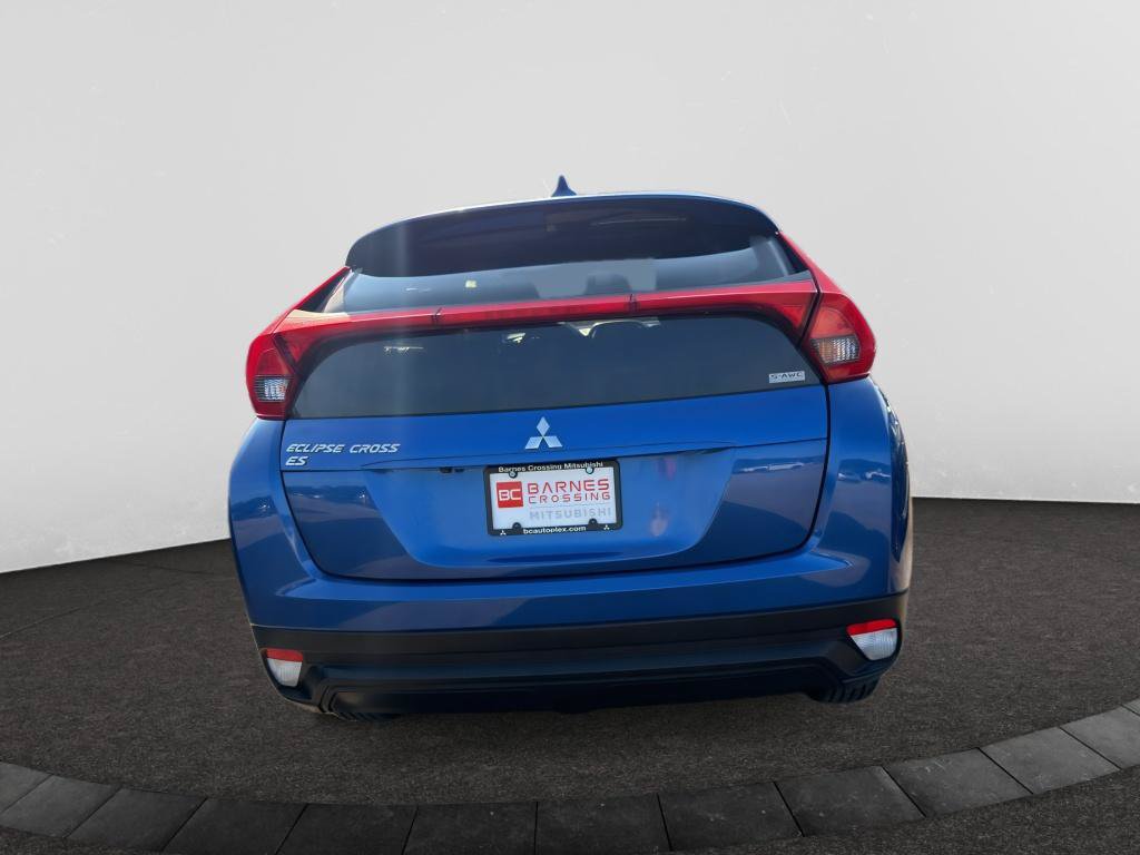 Used 2020 Mitsubishi Eclipse Cross ES AWD/4WD image 5