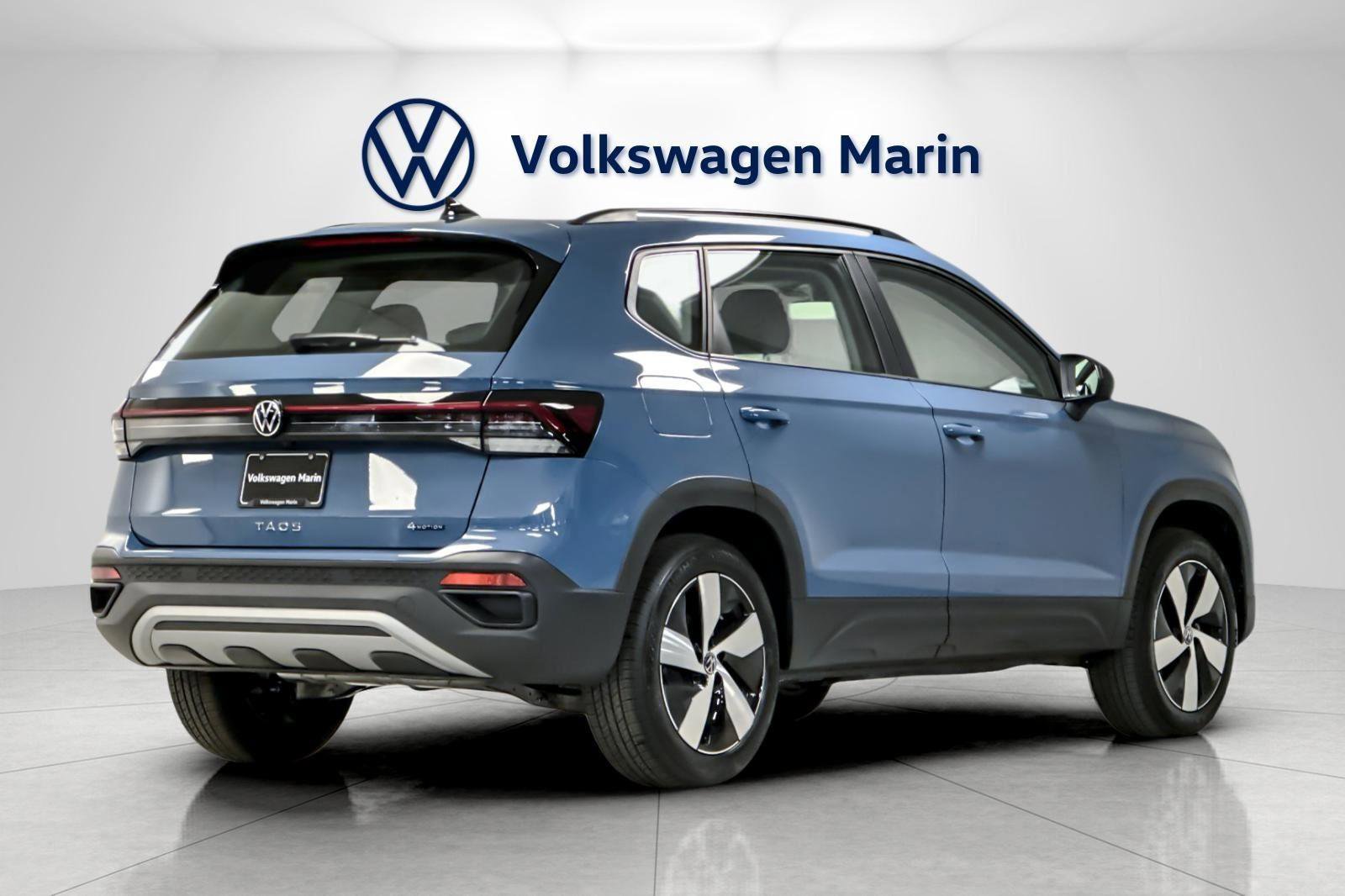New 2026 Volkswagen Taos S image 5