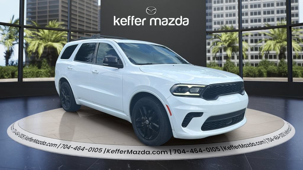 Used 2024 Dodge Durango GT
