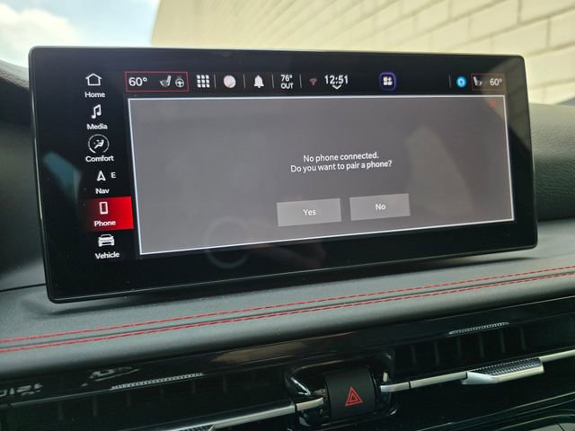 Used 2024 Dodge Hornet R/T Plus w/ R/T Blacktop Package image 50