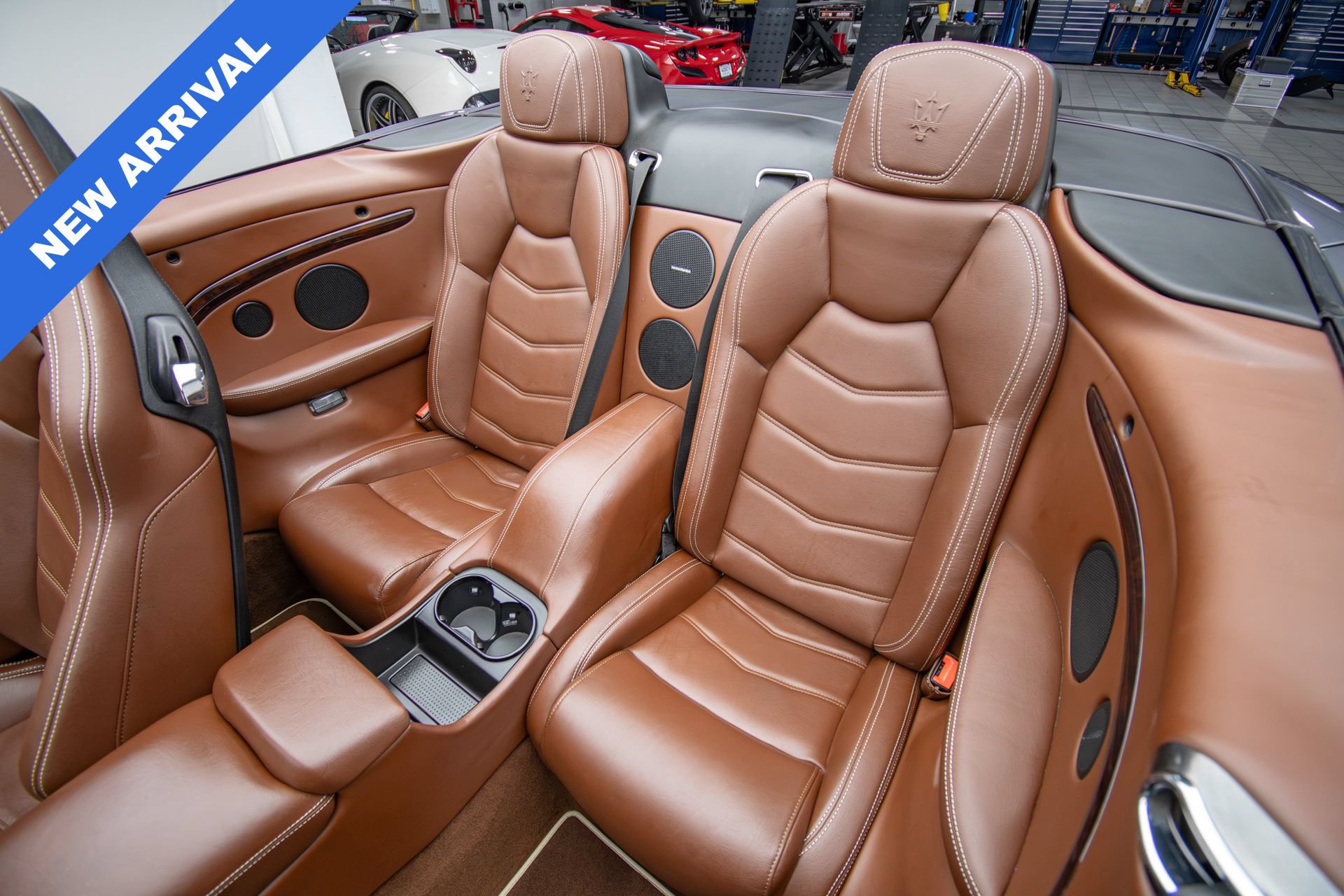 Used 2018 Maserati GranTurismo MC RWD image 21