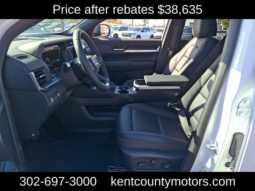 New 2026 GMC Terrain Elevation w/ Elevation Premium Package image 14