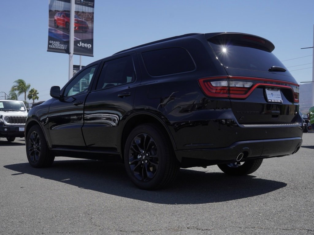 New 2025 Dodge Durango R/T w/ Blacktop Package image 7