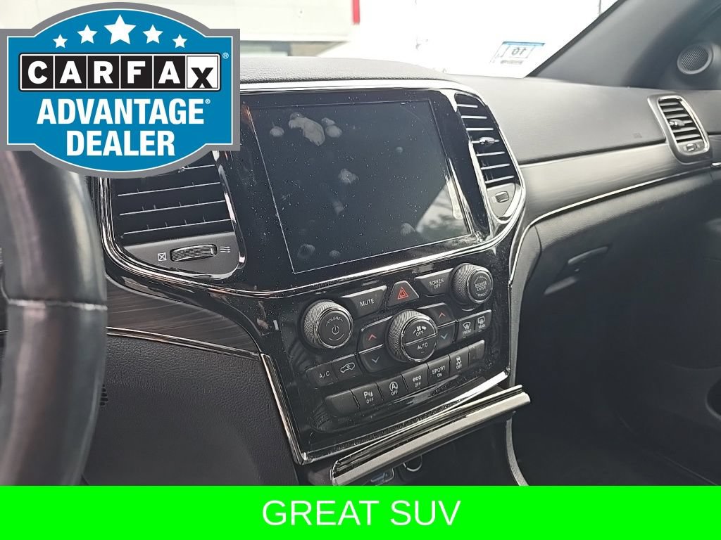 Used 2020 Jeep Grand Cherokee Limited X AWD/4WD image 21