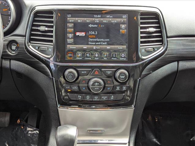 Used 2022 Jeep Grand Cherokee Laredo X AWD/4WD image 15