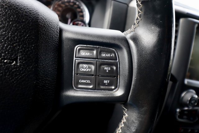 Used 2017 RAM 1500 Rebel w/ Luxury Group image 58